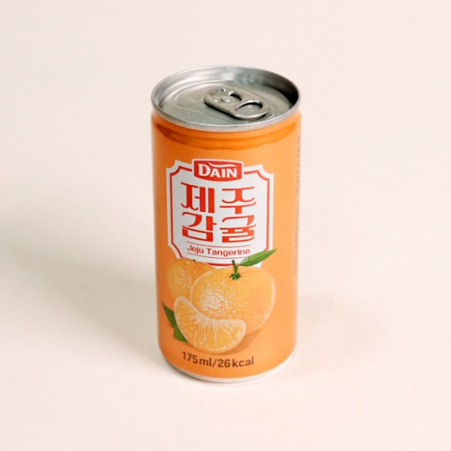 다인 제주감귤 175mlX30개(1박스)