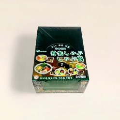 DIY 푸드키트 샤브샤브새 6입 1곽