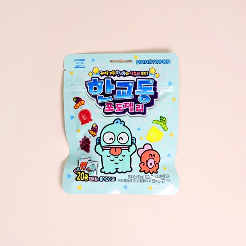 서주 한교동 포도젤리 42gX8개(1곽)