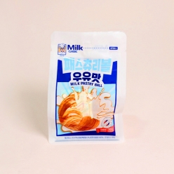 밀크클래식 패스츄리볼 우유맛 70gX30개(1박스)