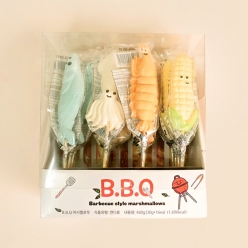 BBQ 마시멜로우 480g(30gX16개) 1곽