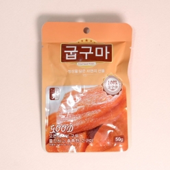 굽구마 고구마 말랭이 50gX80개(1박스)