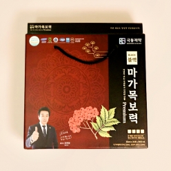 극동제약 블랙 마가목보력 30mlX30포(1곽)