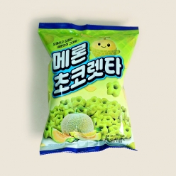 [타임세일] 메론 초코렛타 70gX16개(1박스)