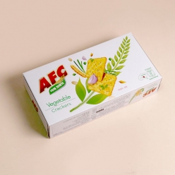 [타임세일] AFC 야채크래커 150gX16개(1박스)