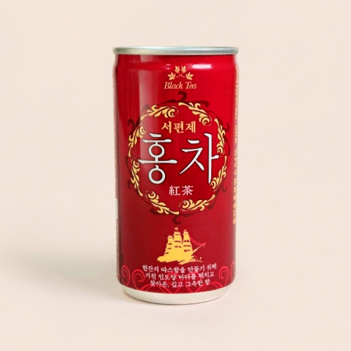 서편제 홍차 175mlX30개 (1박스)