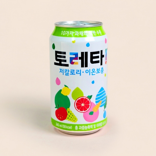 토레타 저칼로리 340mlX24개 (1박스)