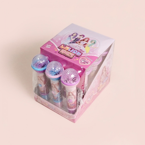 시크릿쥬쥬 노래나오는 마이크 6gX12개(1곽)