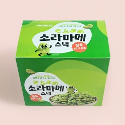 소라마메 스낵 30gX6개 (1곽)