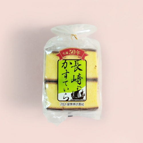 마루토 나가사키 카스테라 260gX8개 (1박스)
