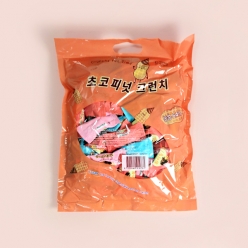 초코피넛 크런치 600gX16개 (1박스)