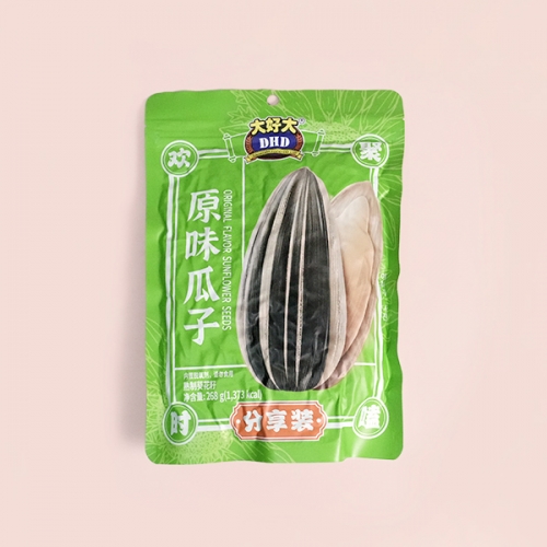 볶은 해바라기씨(녹색)268gX20개 (1박스)