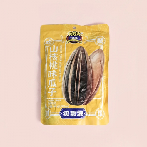 볶은 해바라기씨 호두향 (노랑)268gX20개 (1박스)