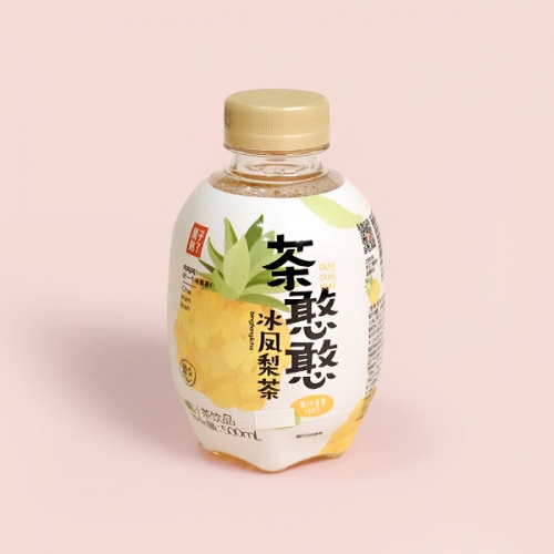 차한한 파인애플맛 500mlX12개(1박스)