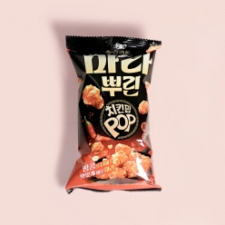 오리온 마라뿌린 치킨팝 60gX16개 (1박스)