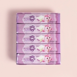 하츄핑의 포도츄 포도맛 560g(28gX20개) 1곽