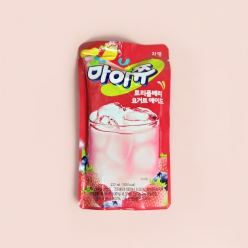 쟈뎅 마이쮸 트리플베리 요거트 에이드 230mlX10개(1곽)