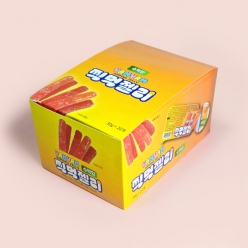 냠냠 찍먹젤리 수박향 600g(30gX20개) 1곽