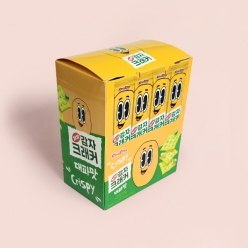 챠챠 감자크래커 대파맛 420g(35gX12입) 1곽