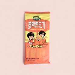 데일리 포켓 호박쫀드기 88gX24개(1박스)