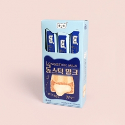 롱스틱 밀크 216g(18gX12개) 1곽