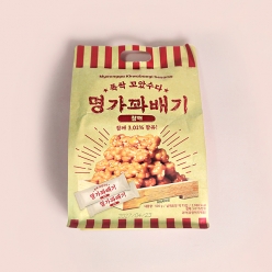 명가 꽈배기 참깨맛 500gX16개(1박스)