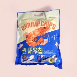 청우 씬 새우칩 128gX10개(1박스)