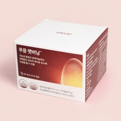 푸응 팻버닝 600mgX30캡슐 (1곽)