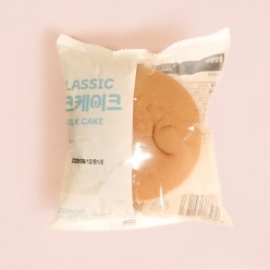 클래식 밀크케이크 90gX36개(1박스)