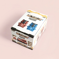 아이알파캔디빈 미니카시리즈 메가탱크 9gX6개(1곽)