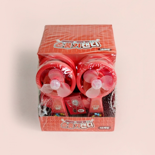 손풍기 캔디 5gX12개(1곽)