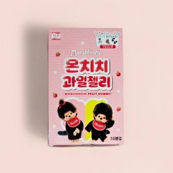 서주 몬치치 과일젤리 42gX10개 (1곽)