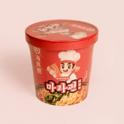 [타임세일] 하이디라오 마라펀 마라맛 100gX12개(1박스)
