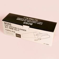 BOSS 보스 차량용 청소기 CT-2021