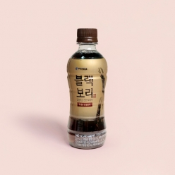 화이트진로 블랙보리 340mlX20개 (1박스)