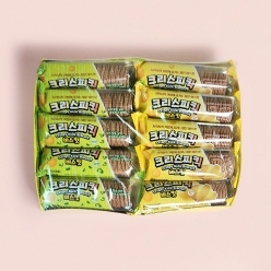 크리스피킥 파맛,감자맛 50gX20개(1곽)
