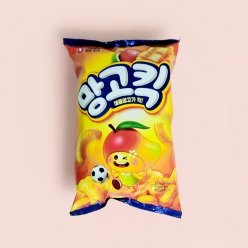 농심 망고킥 100gX8개 (1박스)