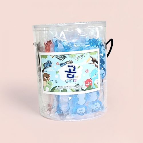 얼려먹는 곰 아이스팝 1200g(30gX40개) 1통