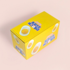 동결건조 에그모양 젤리 12gX12개(1곽)
