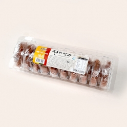 [타임세일] 진푸드 진짜약과 270g 1곽