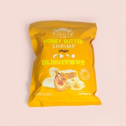 피뉴트 허니버터맛 새우칩 240gX6개(1박스)