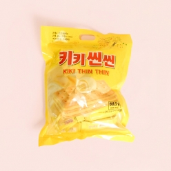 키키 씬씬 크래커667g(15.5gX43개)X6개(1박스)