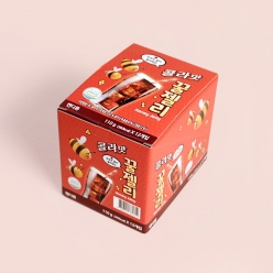 꿀젤리 콜라맛 110gX12개(1곽)