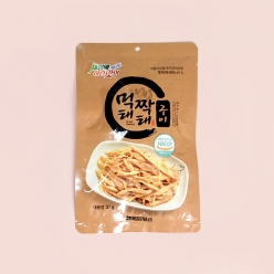 먹태짝태구이 37gX5개 (1묶음)