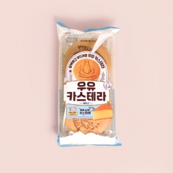 우유카스테라 120gX20개(1박스)