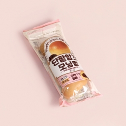 단팥앙꼬 모닝빵 70gX45개 (1박스)