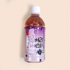 [행사] 스위트카페 블루베리 아이스티 340ml X20개(1박스)