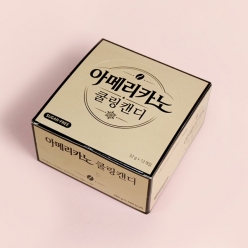 아메리카노 쿨링캔디 384g (32gX12개) 1곽