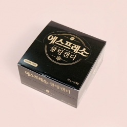 에스프레소 쿨링캔디 384g (32gX12개) 1곽