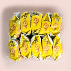 통통 감자스낵 허니버터맛 52gX60개(1박스)